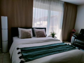 Appartement à la frontière de Genève